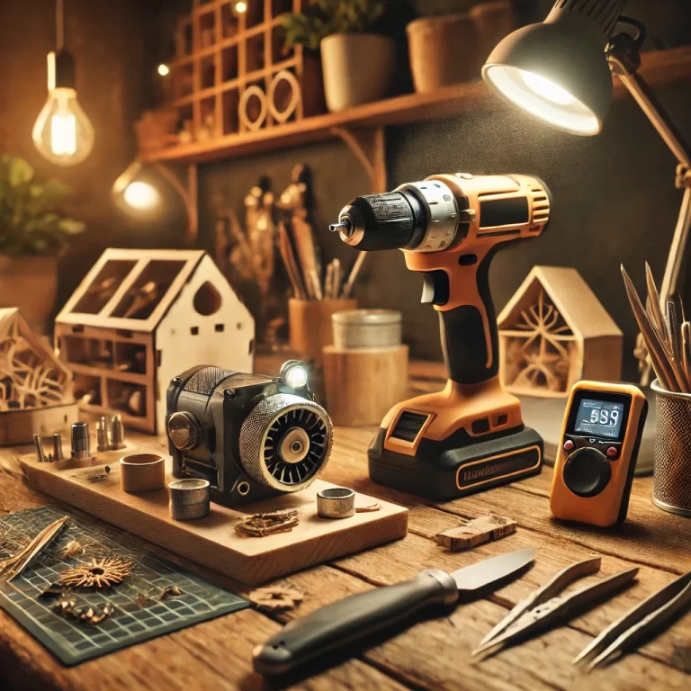 Herramientas Inesperadas que Facilitan el Bricolaje en Casa