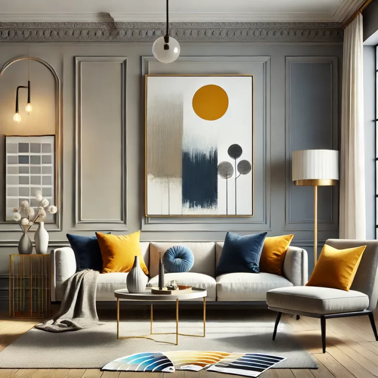 Colores que Inspiran: Cómo Elegir la Paleta Perfecta para Cualquier Espacio