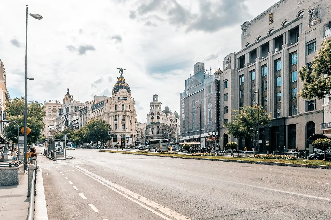 Trabajar como dependienta en madrid