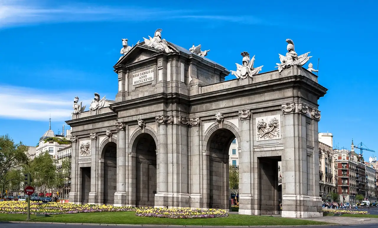 Trabajar en eventos madrid