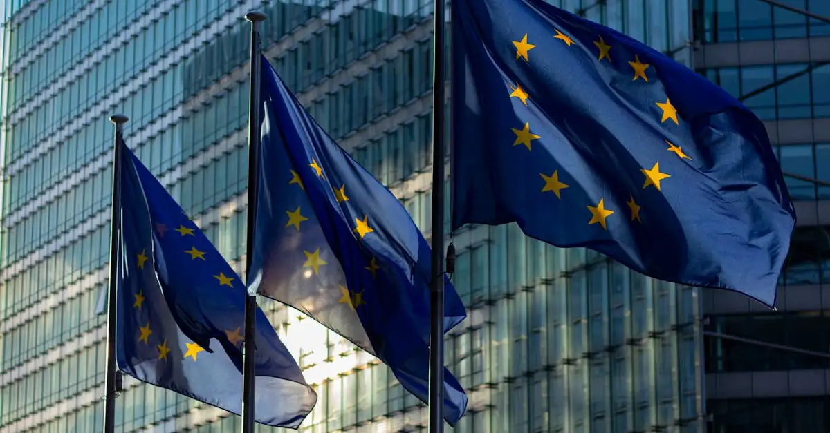 Trabajar en la union europea