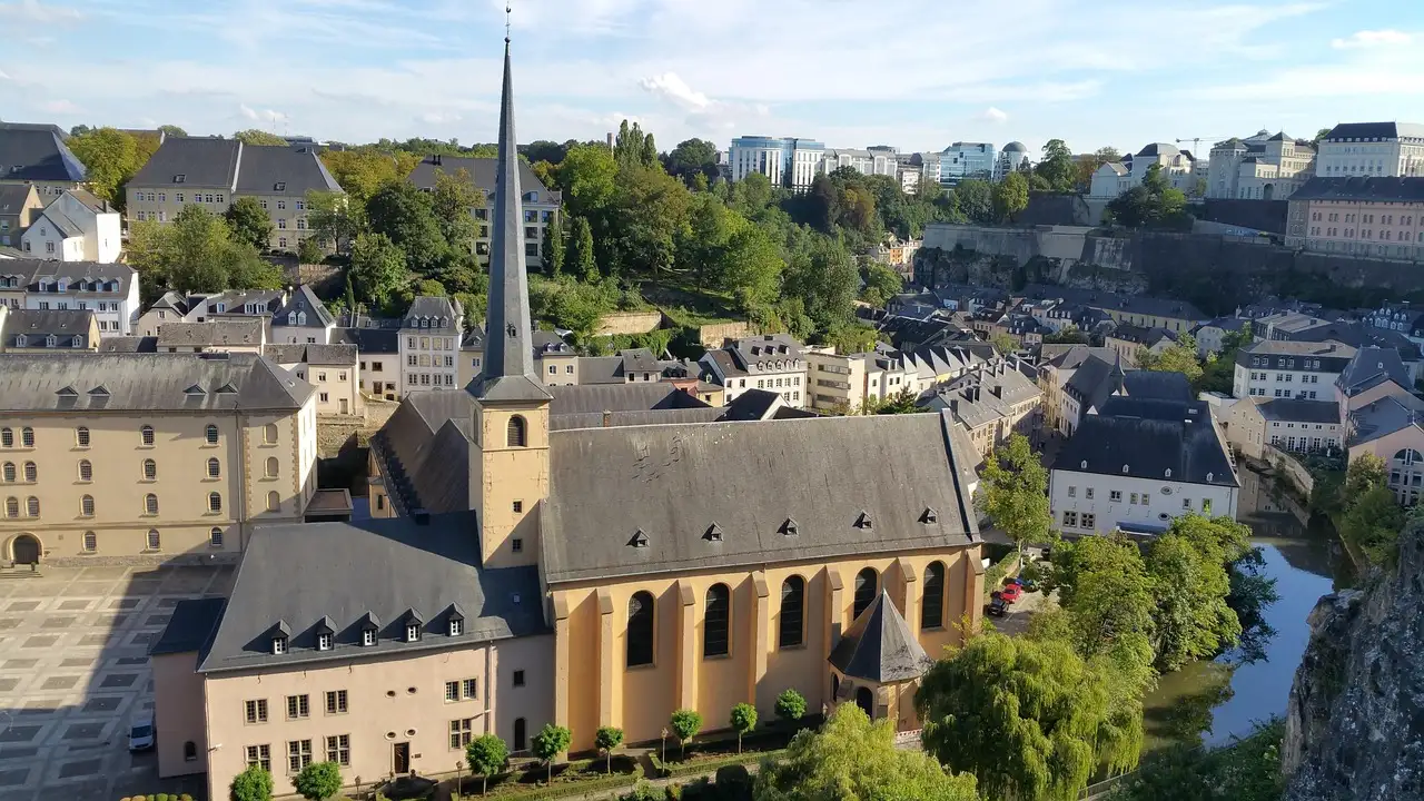 Trabajar en luxemburgo