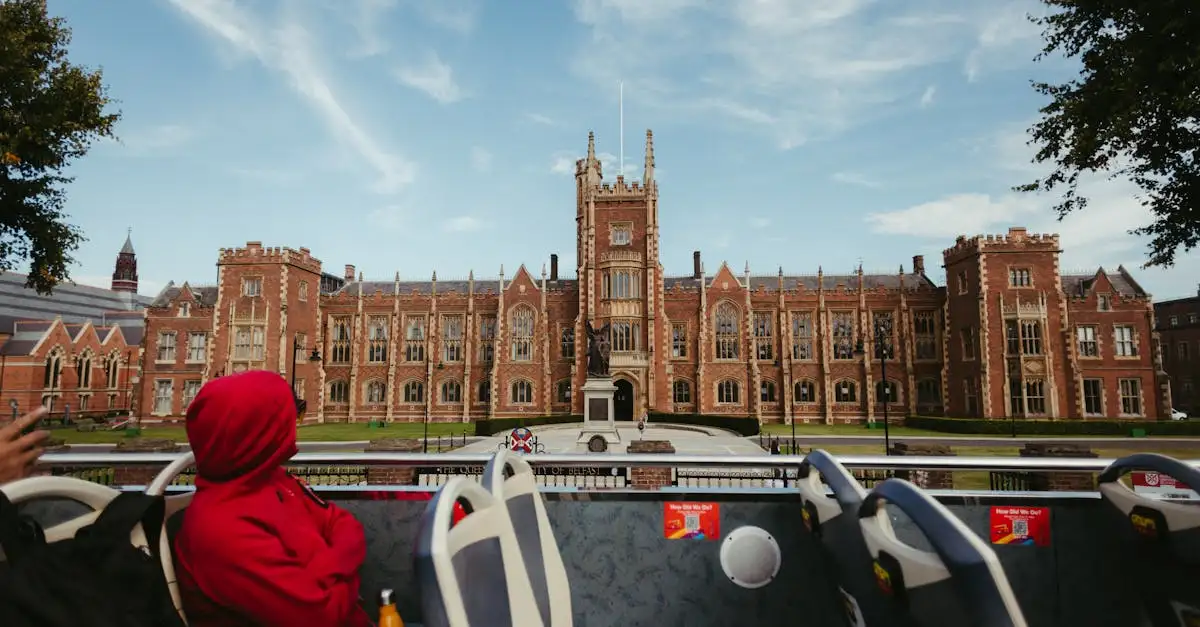 Estudiar y Trabajar en Irlanda: Guía Completa 2024