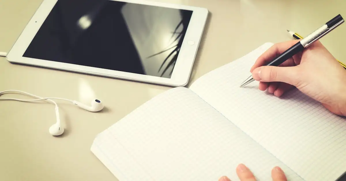 Tabletas para Trabajar: Potencia y Productividad Móvil